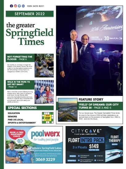 The Greater Springfield Times