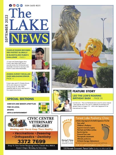 The Lake News